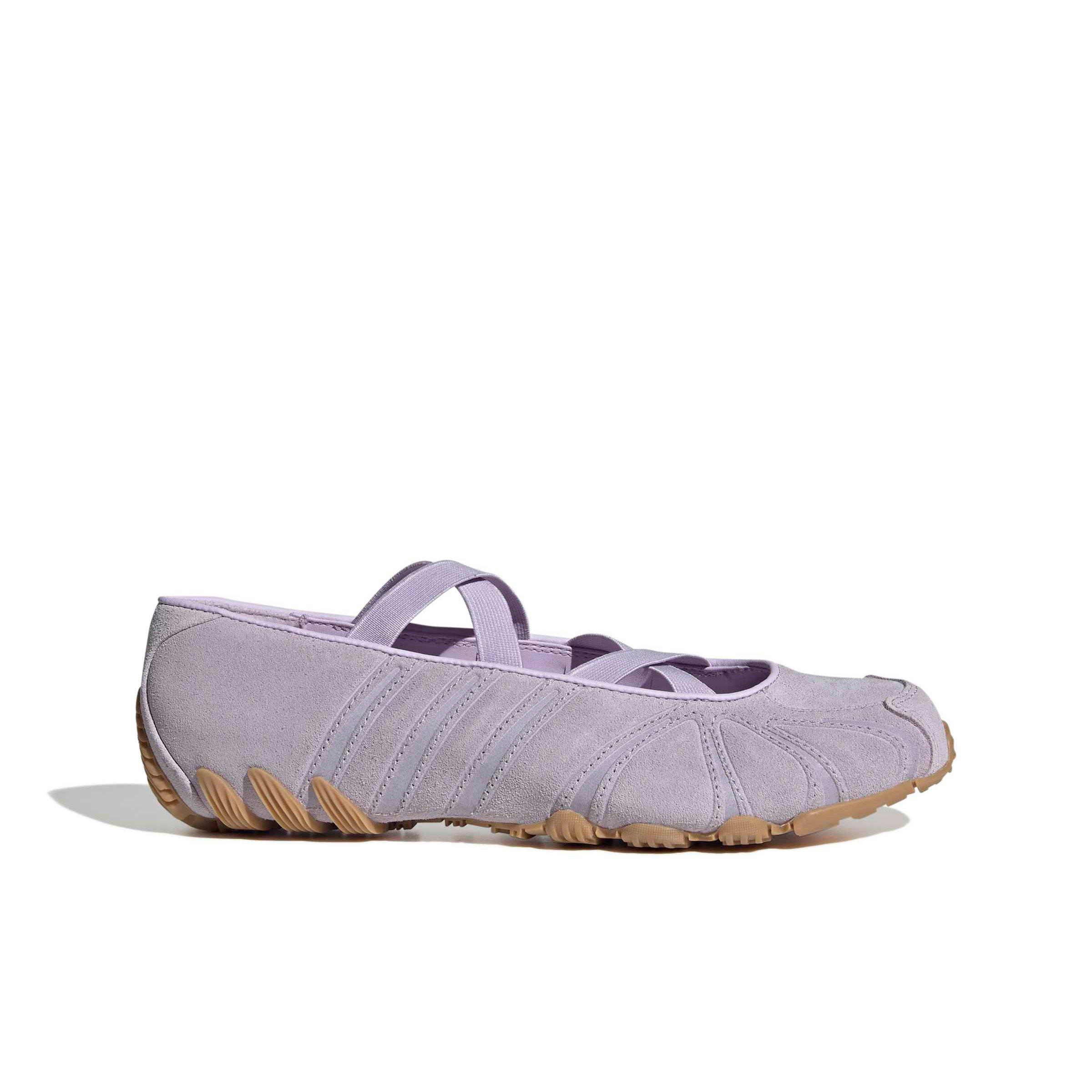 adidas Originals Ghost Sprint Ballet "Ice Lavender/Ice Lavender/Gum 3" Women's Shoe - LAVENDER/LAVENDER/GUM